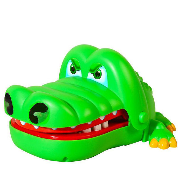 Kreativt Puslespill Interaktiv Parodi Biter Kampanje Morsomme Bite Finger Leker Krokodille bite finger toys crocodile