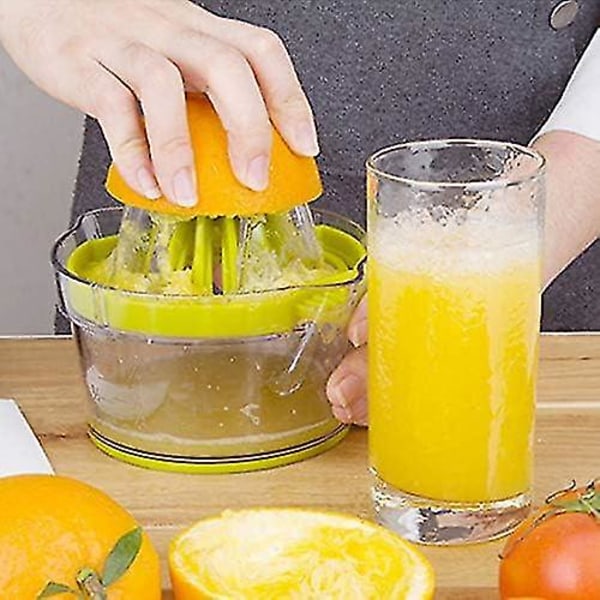 Manuel appelsinpresser, manuel citruspresser - køkkenredskaber