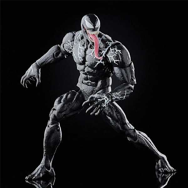 Venom Legends Series Actionfigurer Modell Docka Skrivbordsdekoration Prydnad För Barn Leksaker Gåvor