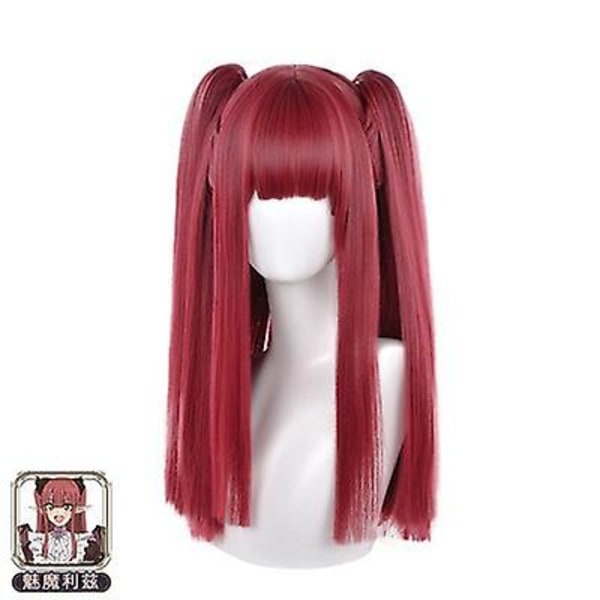 Succubus Little Devil Cosplay Kläder S(150-155)