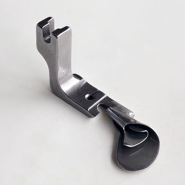 Buet Faldefod Symaskine Flad Bil Buet Faldefod Scroll Type Faldefod Syværktøj 1/8 0,3CM