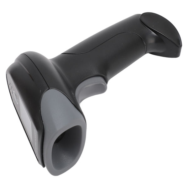 Streckkodsläsare Trådbunden USB Trådlös 2.4G Bluetooth Handhållen 1D 2D QR Streckkodsläsare för Butik Supermarket Lager