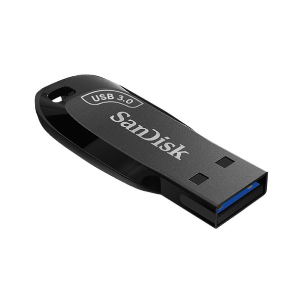 128 GB hukommelse USB stick 3 Gen sort 1 stk