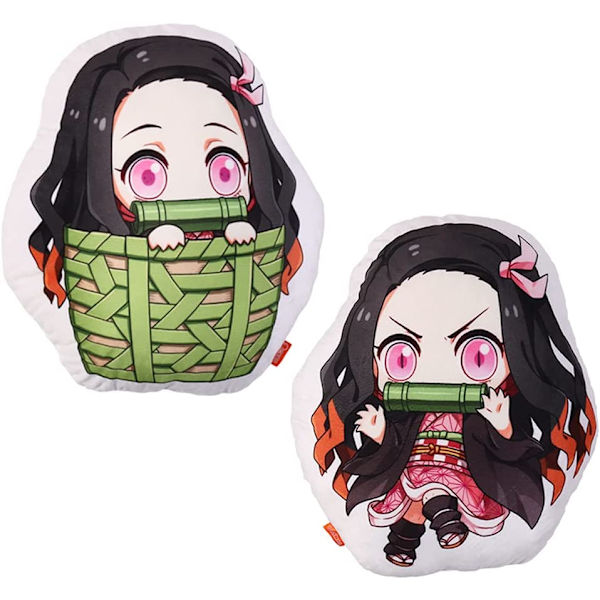 Anime Plushies för Demon Slayer Kimetsu no Yaiba Nezuko