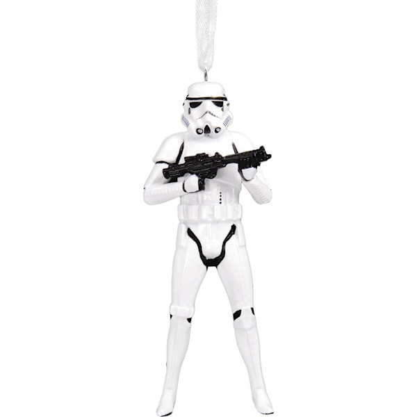 Star Wars -keräilyesine - Stormtrooper & Blaster -design