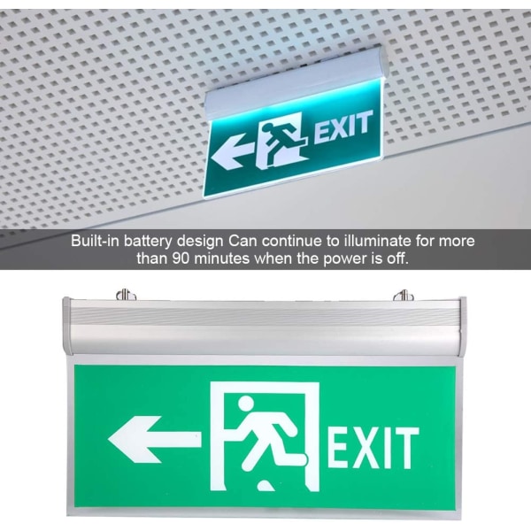 Emergency Light,Safety Evacuation Indicator,Right Turn Signal