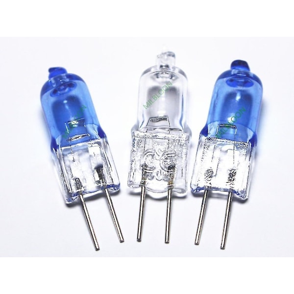 Transparent 20W G4 Halogen energisparende lamper