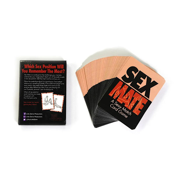 Sex mate sex partner Beer Pressure -korttipeli juhliin ja peli-iltoihin