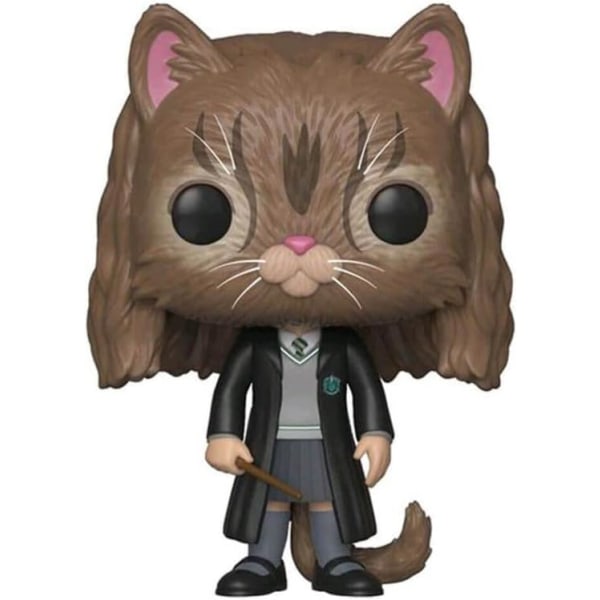 Funko! Film: Harry Potter: Hermiones kat actionfigur