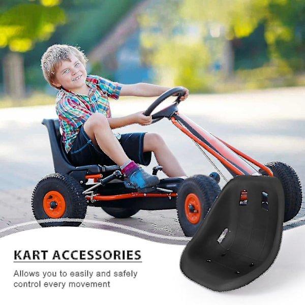 Balance Car Drifting Kart Drifting Racing Modifisert Stol Go Kart