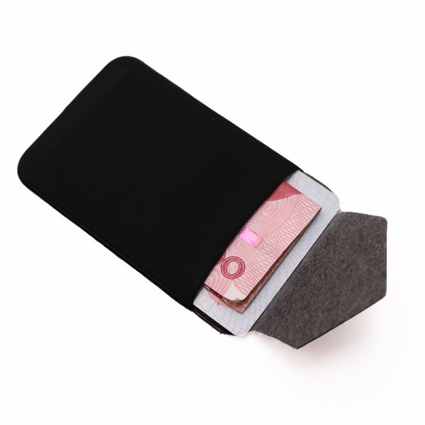 Universal Mobil lommebok/kortholder - Selvklebende
