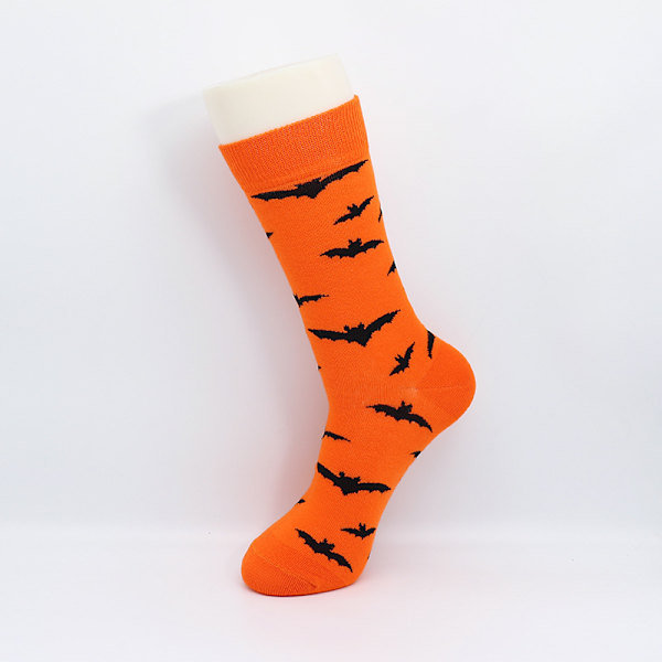 7 paria Halloween-sukkia Kurpitsasukat Halloween-lahjat