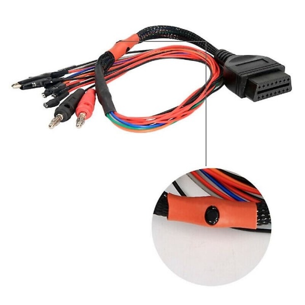 Auton Mpps V18 Versio V18.12.3.8 Breakout Tricore-kaapeli Obd-kaapeli
