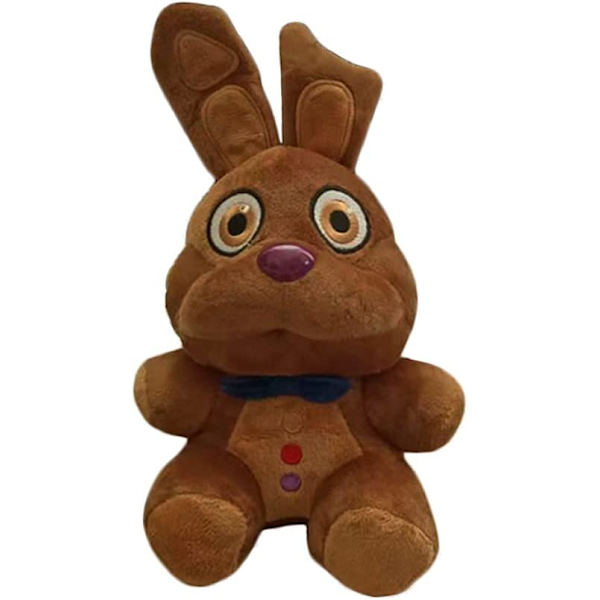 Chocolate Bonnie Plush, 5 Nights at Freddy's bamser