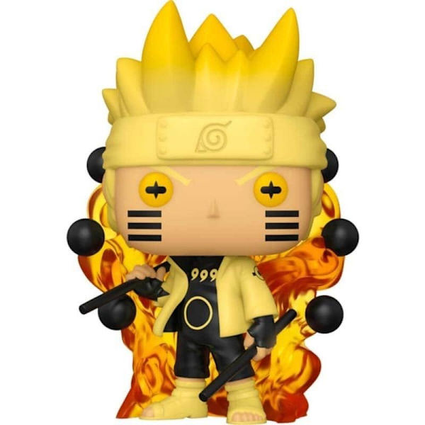 FUNKO!POP! Anime: Naruto - Naruto Koudouyu