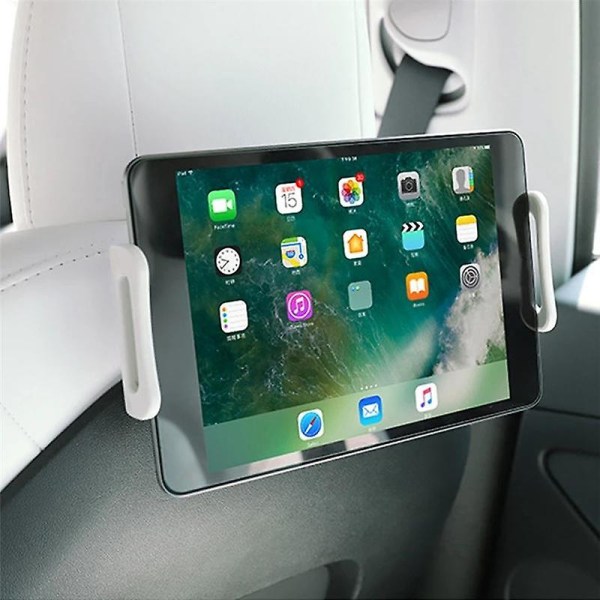 För Tesla Model 3 Y Baksäte Telefonhållare Tablet PC Ipad