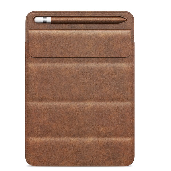 Tabletfodral för iPad 9:e/8:e/7:e generation 10,2\", Brun