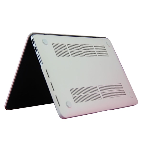 Beskyttende hardt skall-deksel og skjermbeskytter for MacBook Pro 13