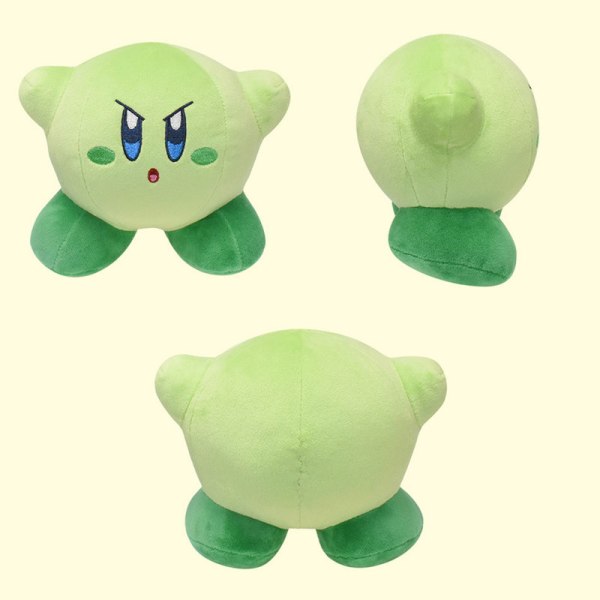 Kirby squishy squishy legetøj squishy legetøj legetøj Kirby anime spil Kirby green