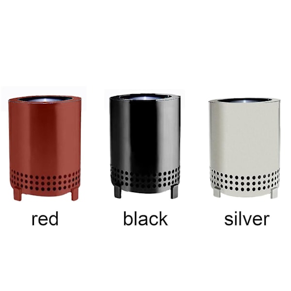 2023 Solo Stove Mesa Bordpejs Lav Røg
