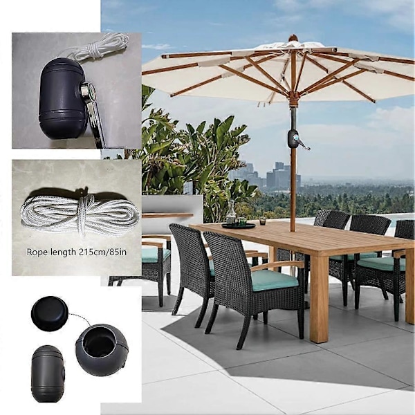 Udendørs Parasol Reservedele Parasol Tilbehør