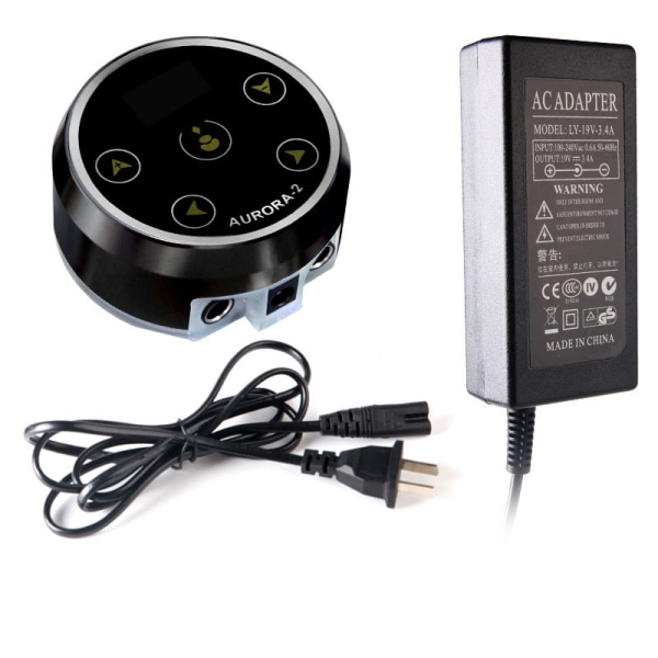 Tatuering Strömförsörjning Uppgradering Mini Led Touchpad Tatuering