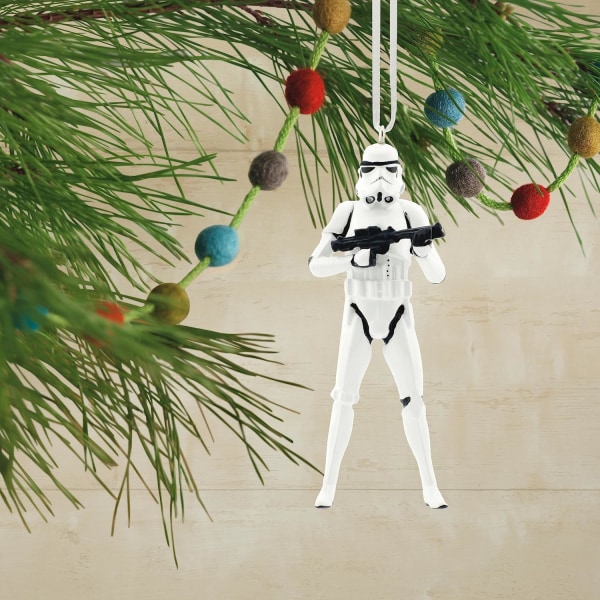 Star Wars samleobjekt - Stormtrooper & Blaster Design