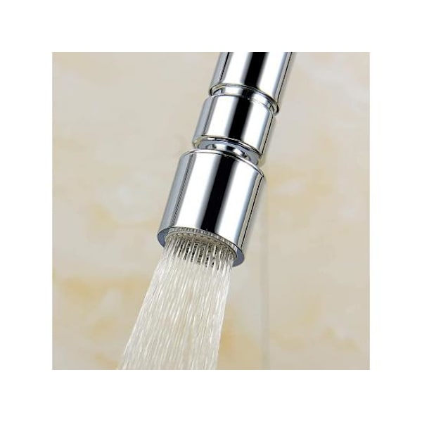 360 Swivel Faucet Aerator Dual Function Kitchen 22mm Female