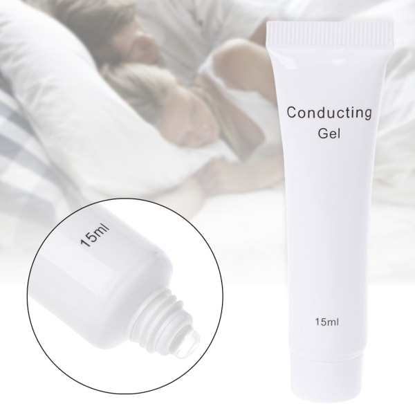 Elektriskt Ledande Gel för TENS-Massager Smärtlindring