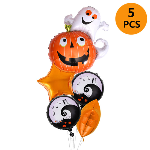 2-Piece Halloween Party Decorating Supplies Style 15