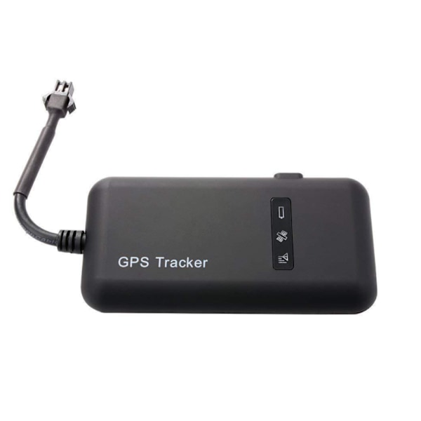 GPS-tracker för bil, plats- och realtidsspårning