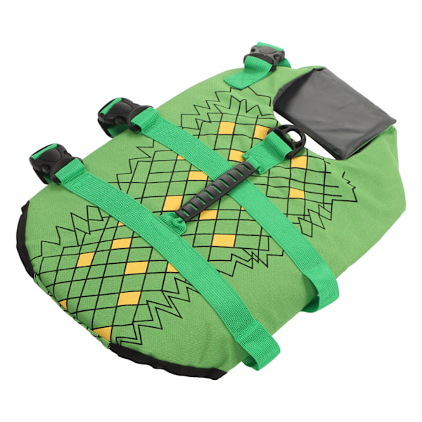 Life jacket for dogs Comfortable, safe floating life jacket for dogs, life saver for swimming M