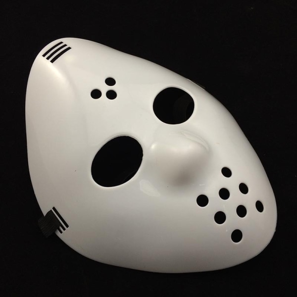 Jason Maske, Horror Hockey Maske for Halloween Jason Maske Cosplay Party