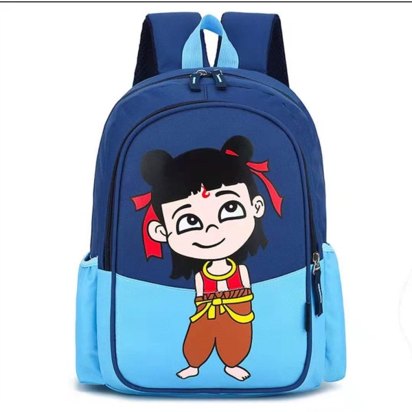 Barn Gutter Doraemon Ryggsekk Skoleveske Ryggsekkgaver