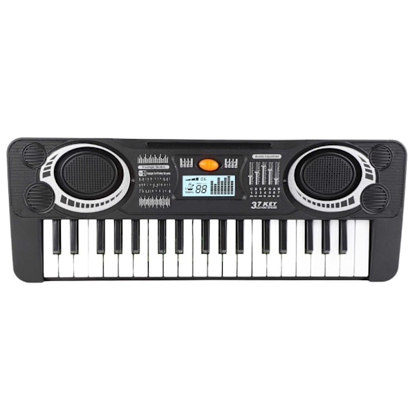 Children 37 Keys Piano Electronic Music Elements Keyboard Toy Early Educational Musical Instrument