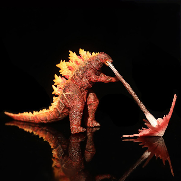 Godzilla figur statue, anime figur Godzilla Movie Monster Series (18cm)