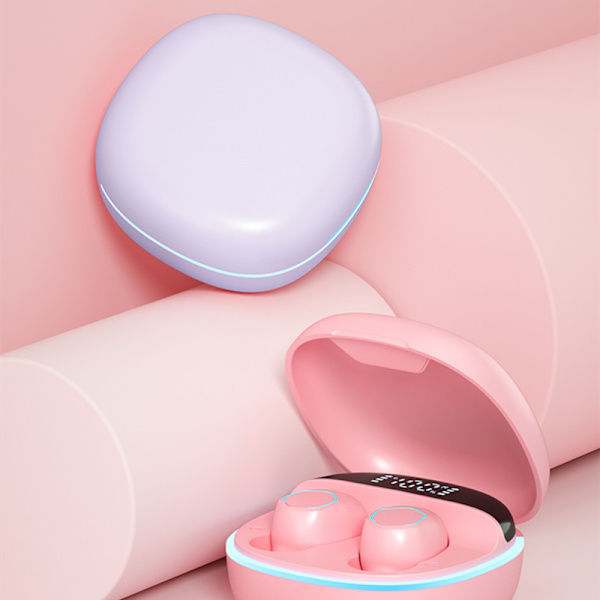 Trådløst binauralt TWS-spill Bluetooth-headset - lav latens M13D