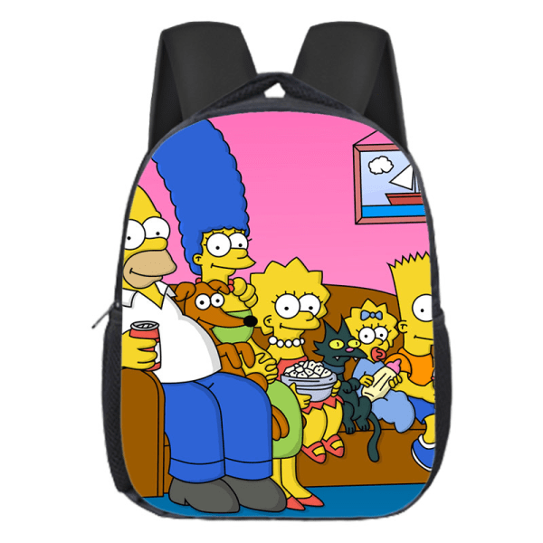 Simpsons reppu lapsille