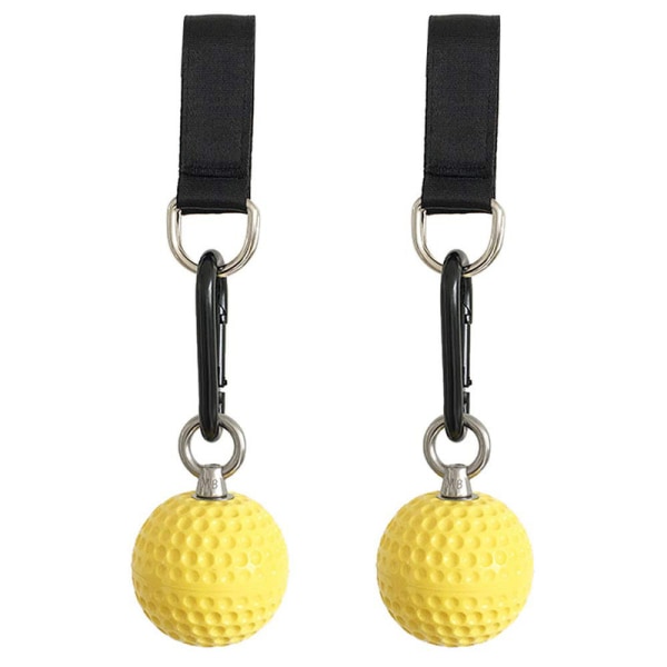 Treningsutstyr Treningsstyrkeball, grep, punktgrep, styrketreningsball