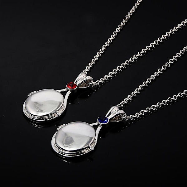 H2o Halsband Sjöjungfru Snäcka Öppningsbart Hänge Accessoar Present Dam