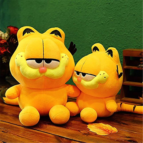 Søde Garfield Puder Gule Kat Tegneseriefigurer (35cm, 1 stk.)