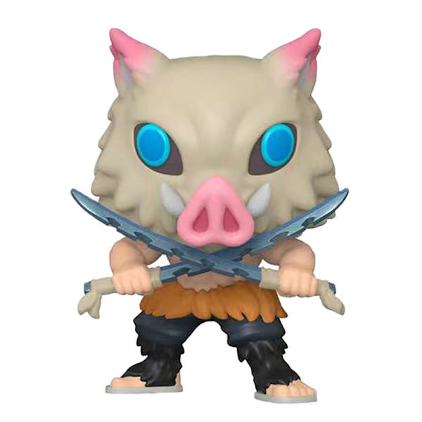 Demon Slayer Inosuke Hashibira Demon Slayer Inosuke Hashibira Vinyl-samleobjekt