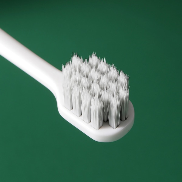 Tandbørstesæt - 4-pak meget blød manuel tandbørste til voksne