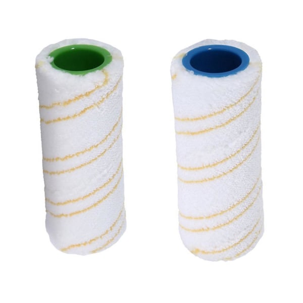 2 stk. ruller Karcher Fc5 Fc7 Fc3 Fc3d elektrisk gulvvasker