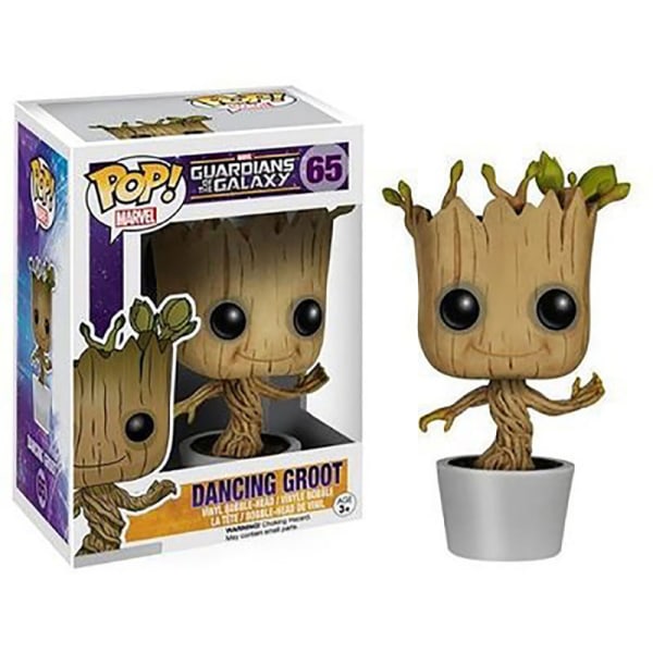 Marvel Guardians Of The Galaxy Dancing Groot Guardians Of The Galaxy
