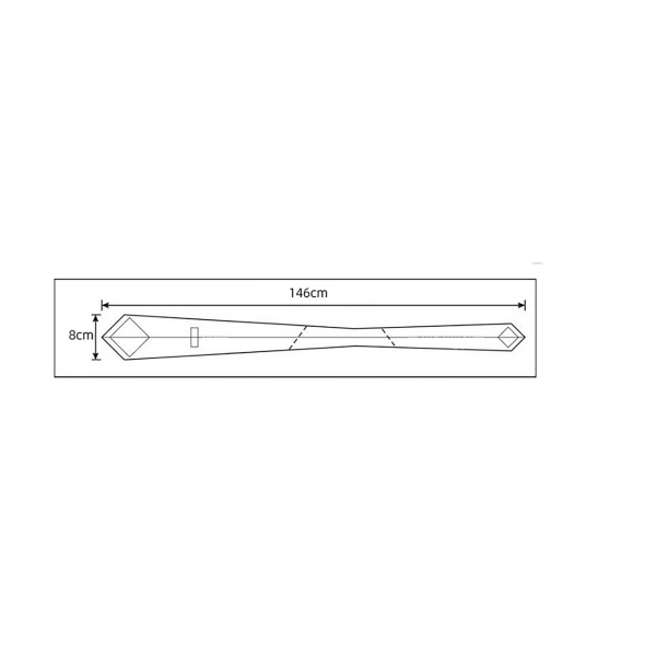 Prikket design til mænd C