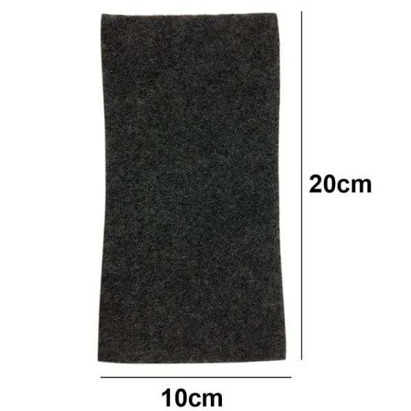 Nano Sparkle Duk 4 stycken, 2023 Nanosparkle Anti Scratch, Bilreparationsduk, Multifunktionell Ytpoleringsduk, Bilreparationspoleringsduk SQBB