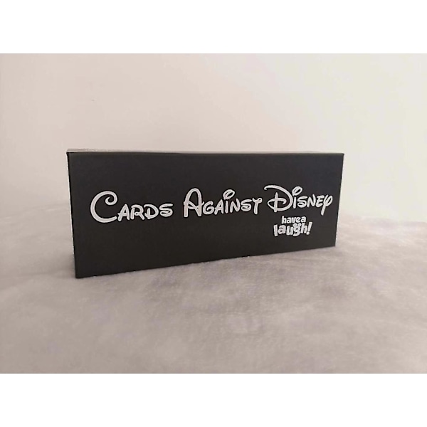 Cards Against Game Sort Spil Brætspil Kort Fest Skak Kort Tw
