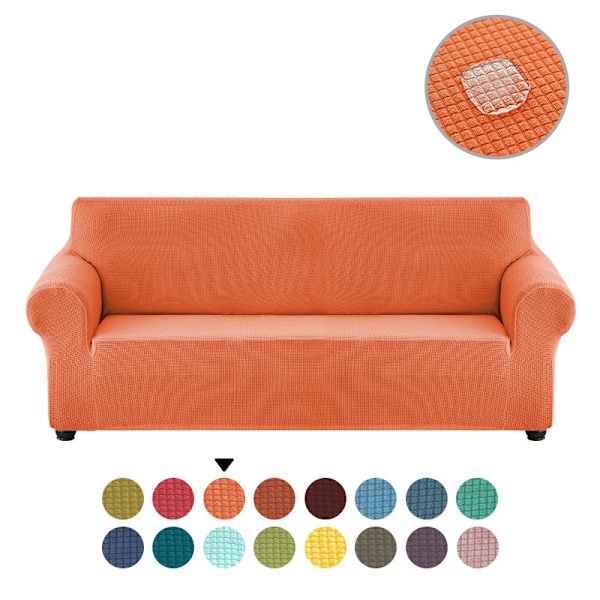 Superstretch universal sofaovertrekk for hunder, kjæledyrvennlig, sofaovertrekk