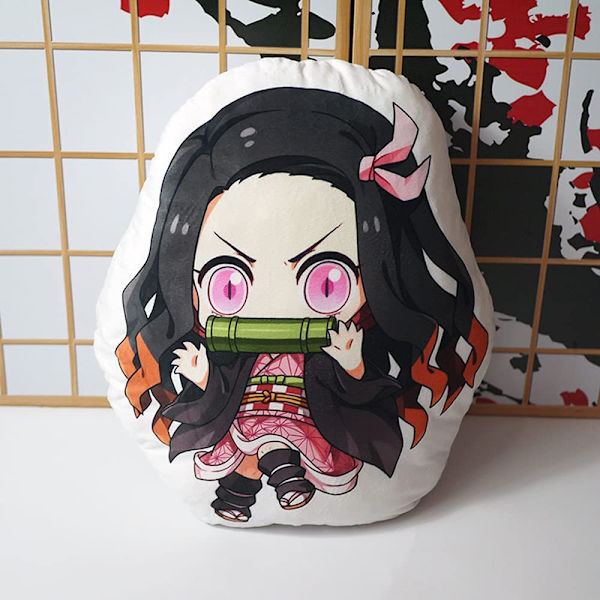 Anime-kosedyr for Demon Slayer Kimetsu no Yaiba Nezuko